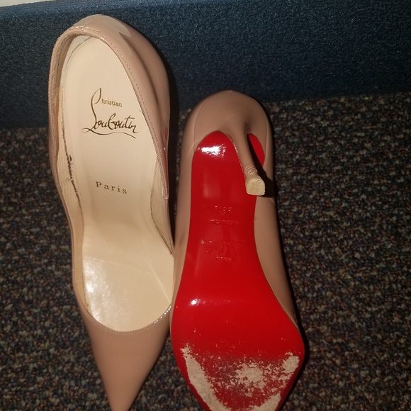 Authentic Shoes...So Kate!!!! - Picture 6 of 7